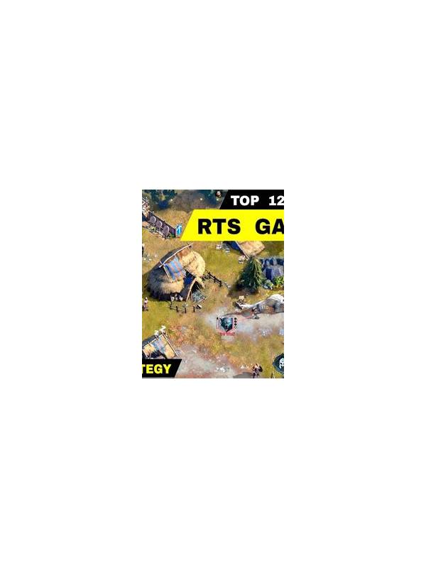 Best RTS Games for Mobile Top Offline Strategies to Dominate