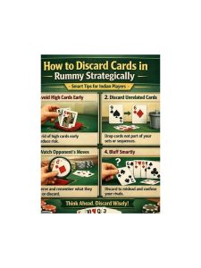 How to Build a Rummy Discard Watchlist
