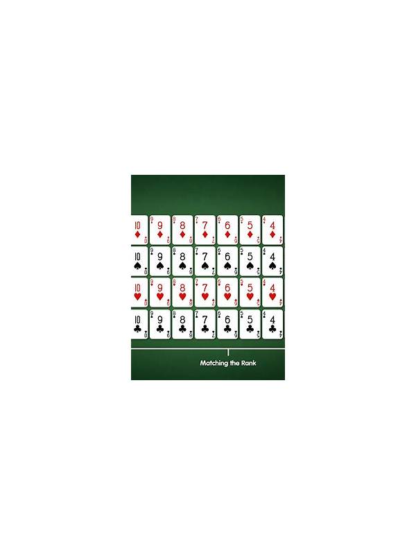 Rummy Comparison: Card Order Versus Card Function
