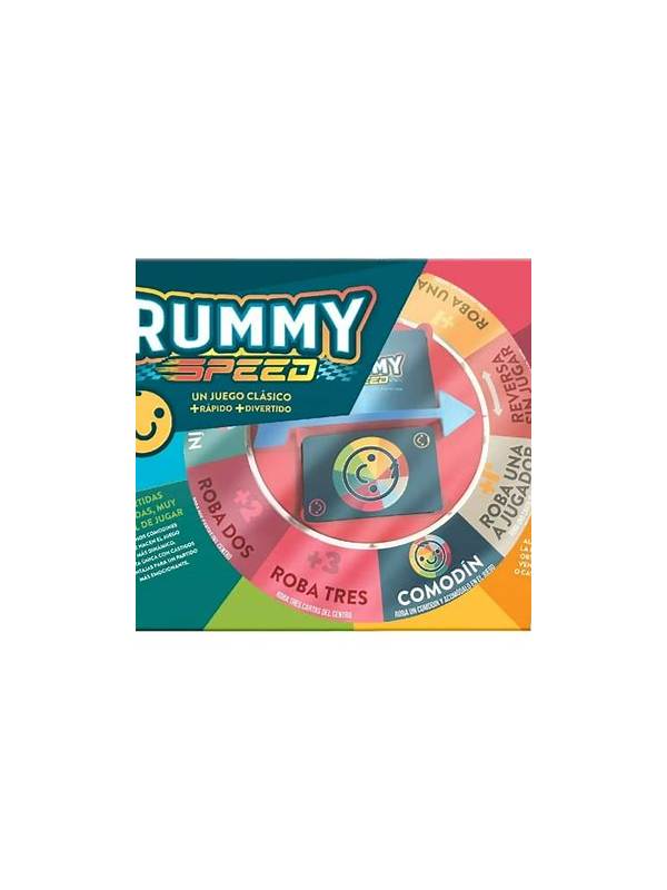 Rummy Comparison: Completion Speed Versus Repair Capacity
