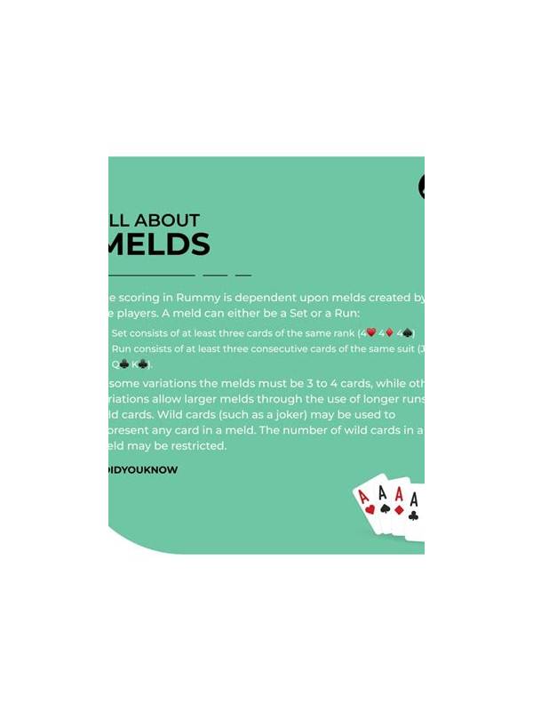 Rummy Comparison: Early Melds Versus Hidden Potential