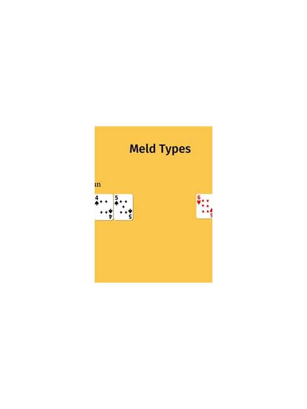 Rummy Comparison: Short Melds Versus Long Sequences