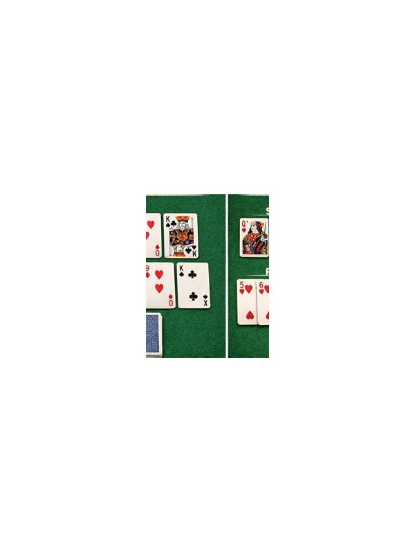 Rummy Comparison: Single-Deck and Two-Deck Practice