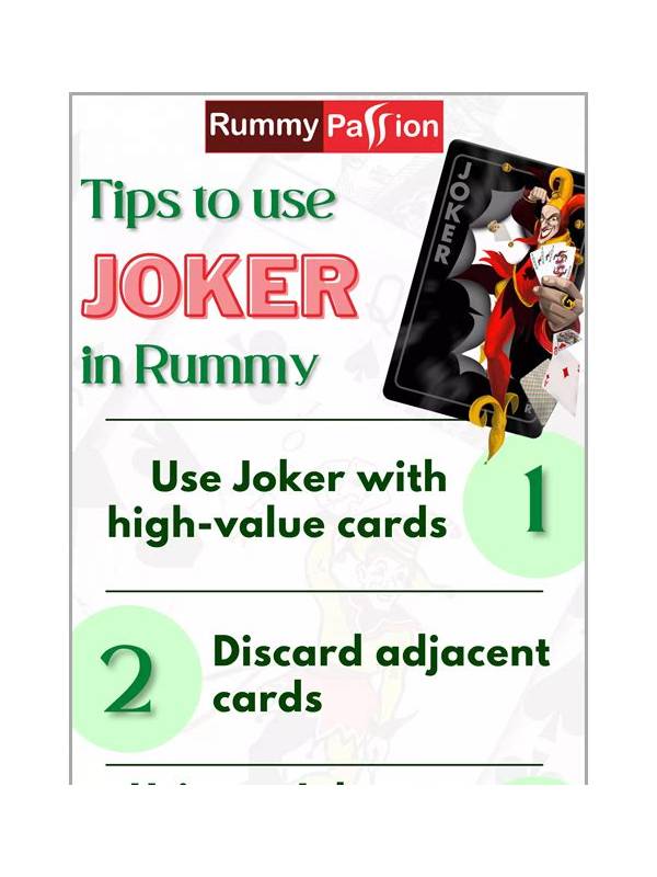 Rummy FAQ: Can a Joker Fix Every Weak Group?