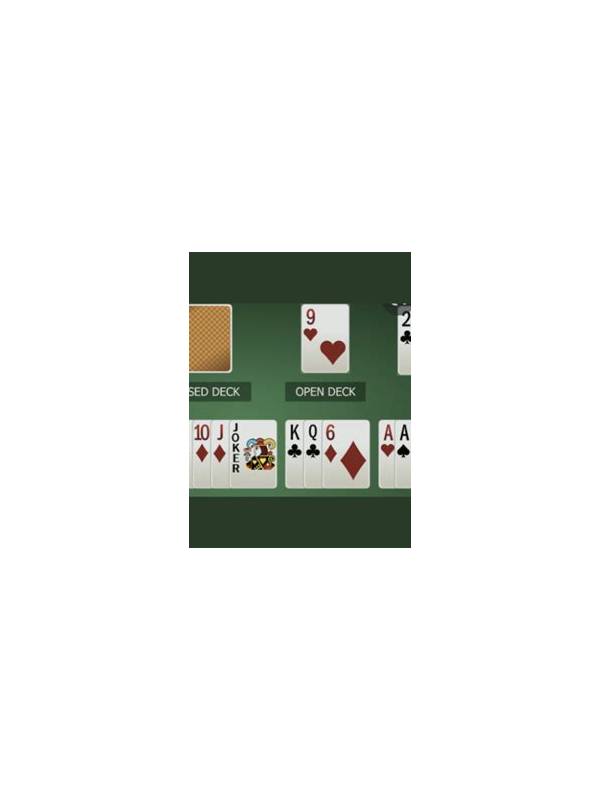 Rummy FAQ: Should a Joker Stay in a Flexible Slot?