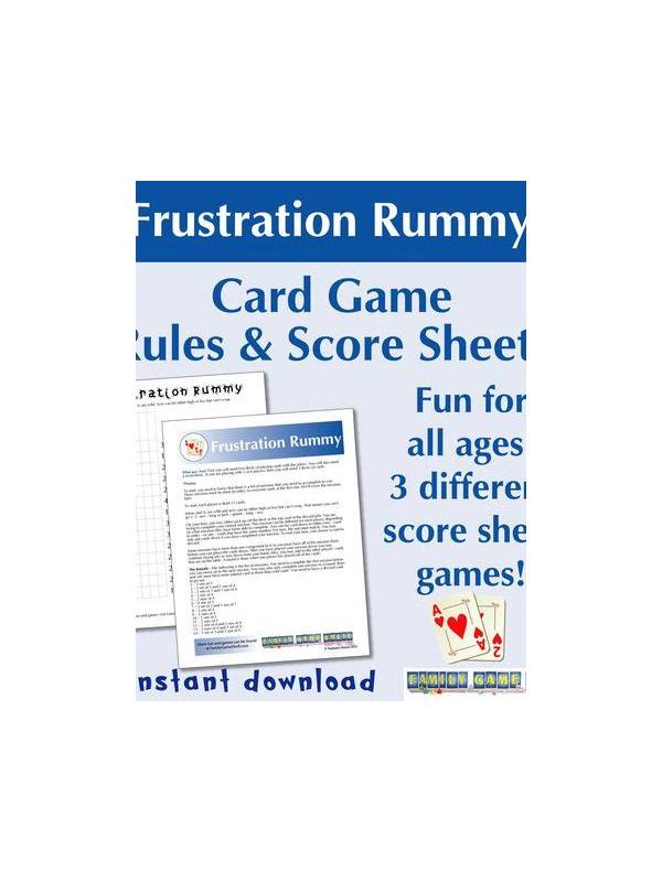 Rummy FAQ: What Should You Do When Two Players Need the Same Card?
