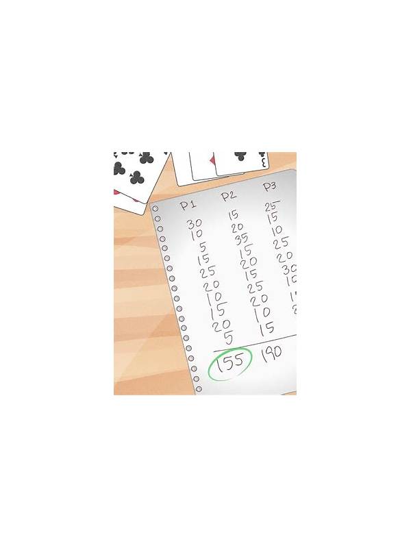 Rummy FAQ: What Should You Record After a Round?