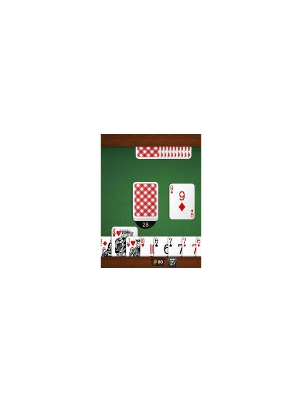 Rummy FAQ: When Is a Random Draw Better Than a Targeted Draw?