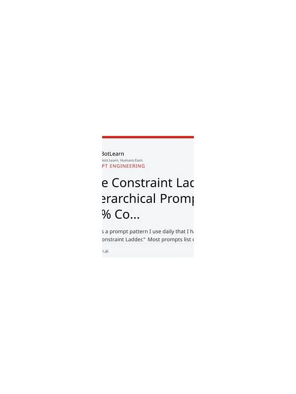 Rummy Guide: Use a Constraint Ladder for Difficult Hands