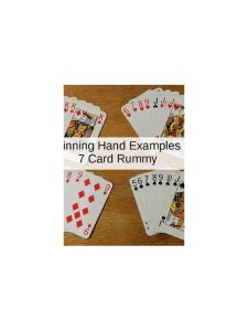 Rummy Hand Friction: Find the Card That Blocks a Clear Choice