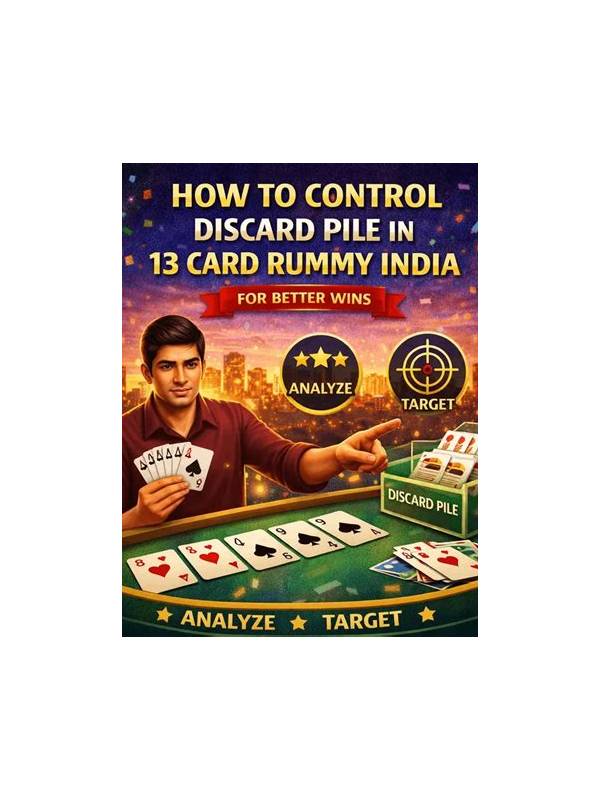 Rummy How-To: Build a Discard Decision Checklist