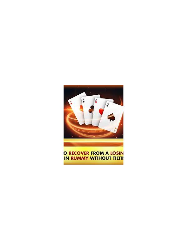 Rummy How-To: Recover From a Misread Without Chasing