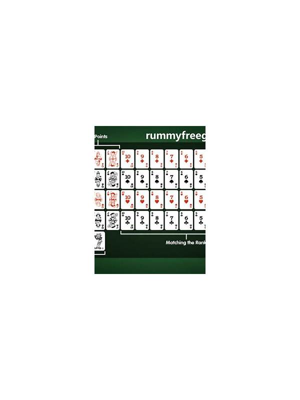 Rummy How-To: Use a Hand Snapshot Before Each Draw