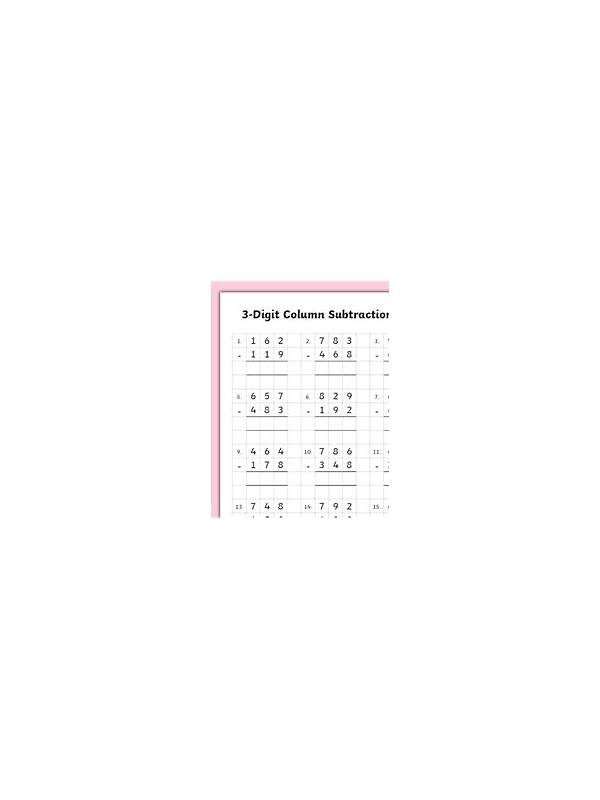 Rummy How-To: Use a Three-Column Hand Worksheet