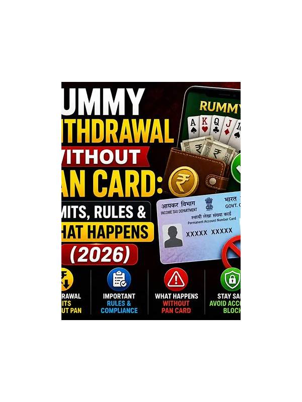 Rummy Safety: Verify Withdrawal and Support Rules Before Playing