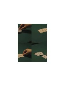 Rummy Strategy: Compare Two Draw Paths Before Committing