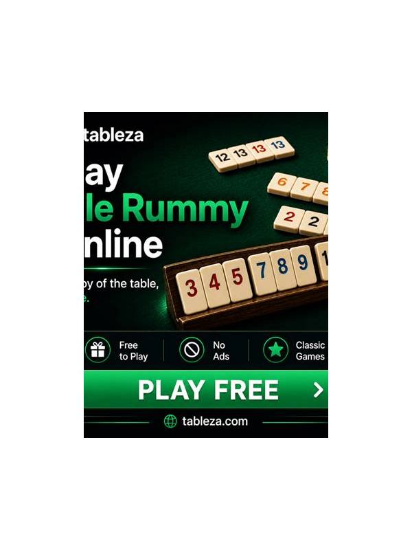 Rummy Table Preparation for Clearer Decisions