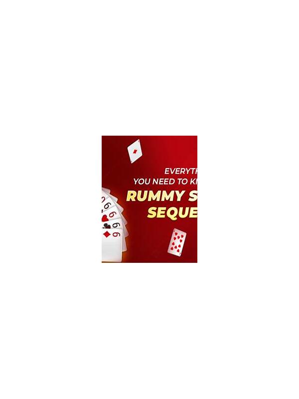 Rummy Tips: Choose Between a Short Sequence and Set