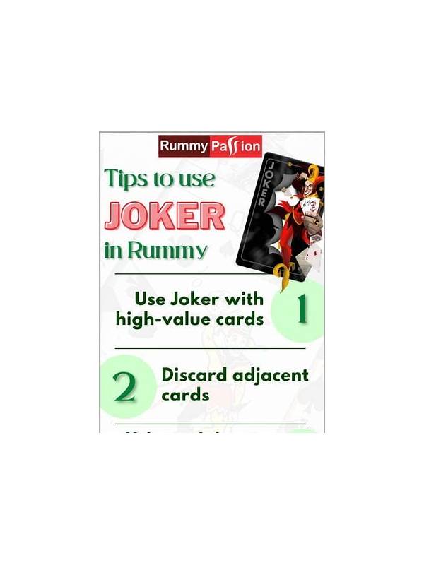 Rummy Tips: Read a Joker as a Commitment, Not a Guarantee