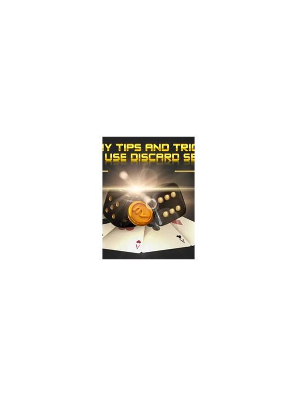Rummy Tips: Use a Discard Temperature Scale