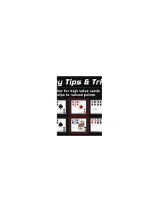 Rummy Tips: Use a Single-Sentence Hand Summary
