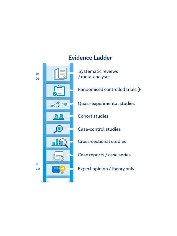 Rummy Tips: Use an Evidence Ladder for Discard Choices